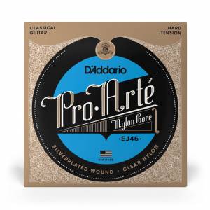 corde per chitarra classica D'ADDARIO ej46