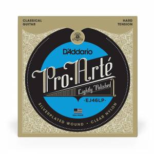 CORDE PER CHITARRA CLASSICA D'ADDARIO EJ46LP