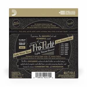 CORDE PER CHITARRA CLASSICA D'ADDARIO EJ46LP