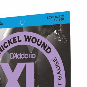 corde per chitarra elettrica D'ADDARIO Exl120