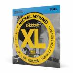 D'ADDARIO EXL125