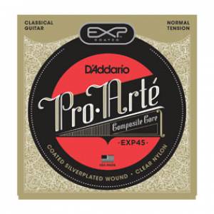 CORDE PER CHITARRA CLASSICA D'ADDARIO EXP45