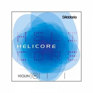 CORDE PER VIOLINO D'ADDARIO HELICORE H310 4/4 M