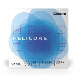 CORDE PER VIOLINO D'ADDARIO HELICORE H310 4/4 M