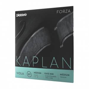 Corde per viola D'ADDARIO K410MM Kaplan