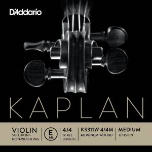 CORDA PER VIOLINO D'ADDARIO Kaplan KS311W E