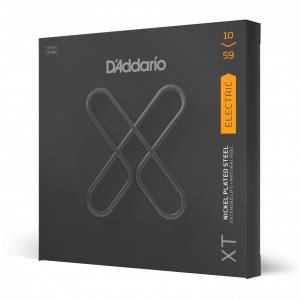 Corde per chitarra elettricas D'ADDARIO Le corde XT si caratterizzano pe