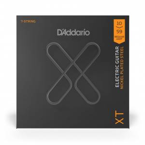 Corde per chitarra elettricas D'ADDARIO Le corde XT si caratterizzano pe