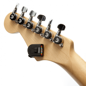 Accordatore elettronico D'ADDARIO Micro Headstock Tuner CT12