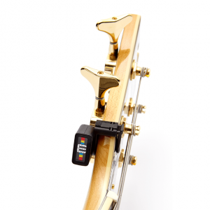 Accordatore elettronico D'ADDARIO Micro Headstock Tuner CT12