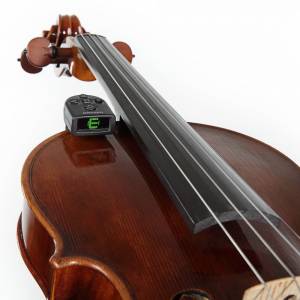 Accordatore elettronico D'ADDARIO MS Micro Violin