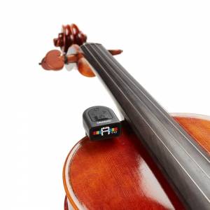 Accordatore elettronico D'ADDARIO MS Micro Violin