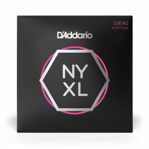 Corde per chitarra elettrica D'ADDARIO New York NYXL0942