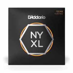 Corde per chitarra elettrica D'ADDARIO New York NYXL1046