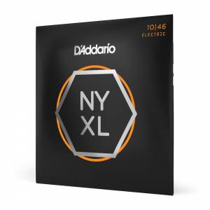 Corde per chitarra elettrica D'ADDARIO New York NYXL1046