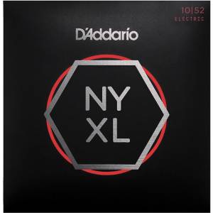 Corde per chitarra elettrica D'ADDARIO New York NYXL1052