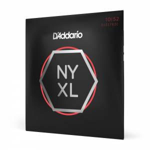 Corde per chitarra elettrica D'ADDARIO New York NYXL1052