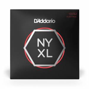 Corde per chitarra elettrica D'ADDARIO New York NYXL1052