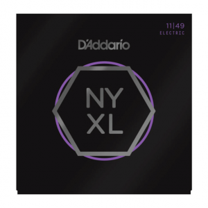 Corde per chitarra elettrica D'ADDARIO New York NYXL1149