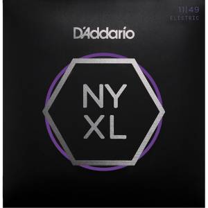 Corde per chitarra elettrica D'ADDARIO New York NYXL1149