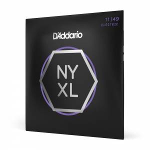 Corde per chitarra elettrica D'ADDARIO New York NYXL1149