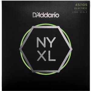 Corde per basso D'ADDARIO New York NYXL45105