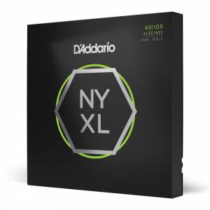 Corde per basso D'ADDARIO New York NYXL45105