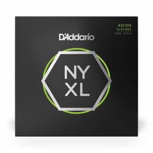 Corde per basso D'ADDARIO New York NYXL45105