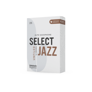 Ance per sax alto D'ADDARIO Organic Select Jazz ORRS10ASX2H