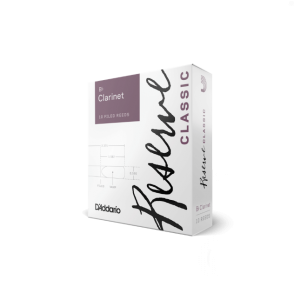 Ance per clarinetto Sib D'ADDARIO Reserve Classic DCT1045 4.5