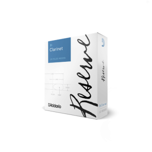 Ance per clarinetto Sib D'ADDARIO Reserve DCR1040 4
