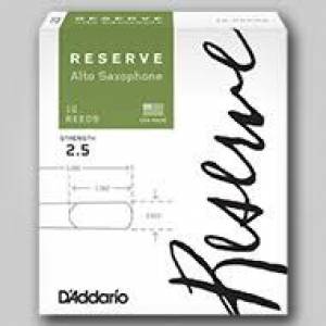 Ance sax alto D'ADDARIO Reserve DJR1025 2.5