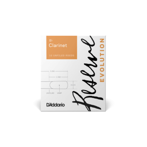 Ance per clarinetto D'ADDARIO Reserve Evolution 3.5