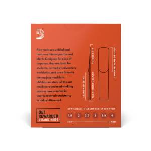 Ance per clarinetto  D'ADDARIO Rico RCA1015 1,5