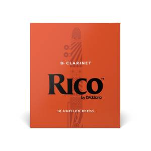 Ance per clarinetto D'ADDARIO Rico RCA1025 2,5