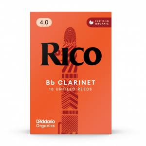 Ance per clarinetto D'ADDARIO Rico RCA1040 4
