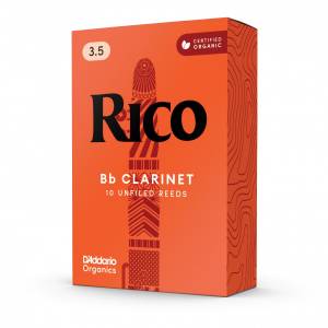 Ance per clarinetto D'ADDARIO Rico RCAS1035 3,5