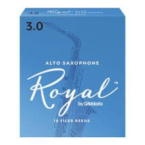 Ance per sax alto D'ADDARIO Royal RJB1025 2,5