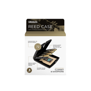 Custodia per ance D'ADDARIO RVCASE04