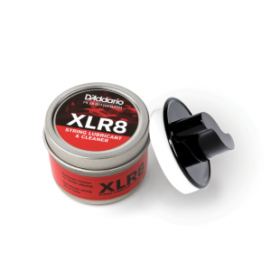Detergente lubrificante D'ADDARIO XLR8 01