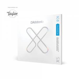 Corde per chitarra acustica D'ADDARIO XS APB1253