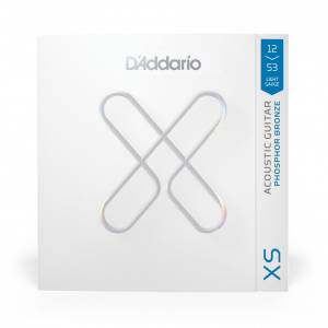 Corde per chitarra acustica D'ADDARIO XS APB1253