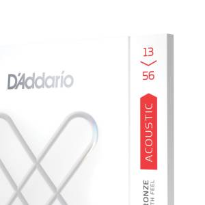 Corde per chitarra acustica D'ADDARIO XS APB1356