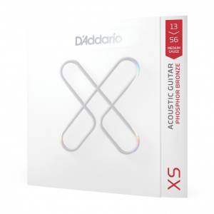 Corde per chitarra acustica D'ADDARIO XS APB1356