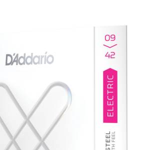 Corde per chitarra elettrica D'ADDARIO XSE0942