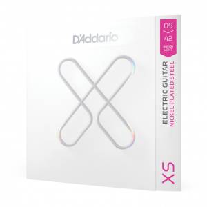 Corde per chitarra elettrica D'ADDARIO XSE0942