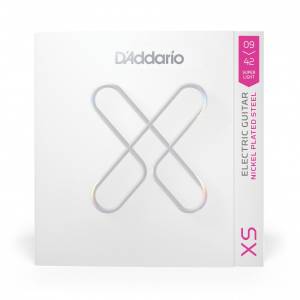 Corde per chitarra elettrica D'ADDARIO XSE0942
