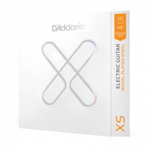 Corde per chitarra elettrica D'ADDARIO XSE1046