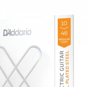 Corde per chitarra elettrica D'ADDARIO XSE1046