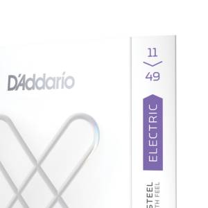 Corde per chitarra elettrica D'ADDARIO XSE1149